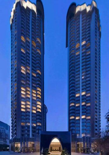 Huashan Apartment