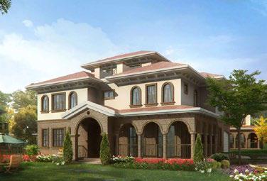 Meilin Villa
