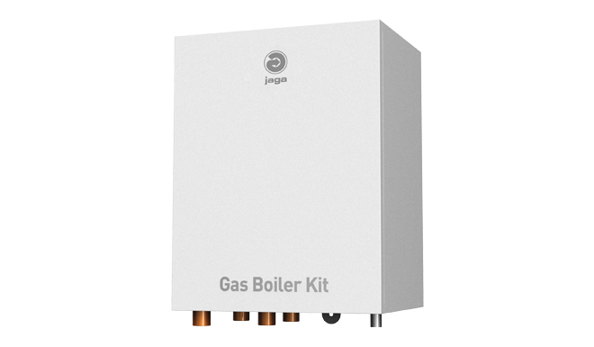 Gas Boiler Kit