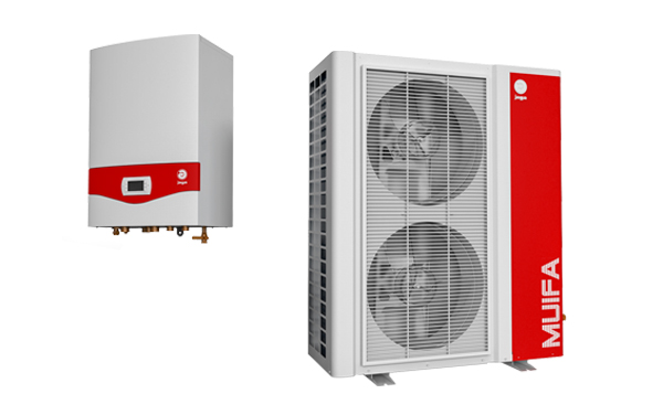 Muifa Split Heatpump( R410A)