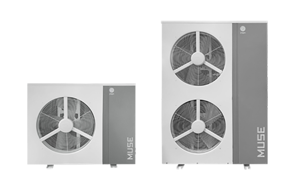 MUSE-M Monoblock Heatpump( R32)