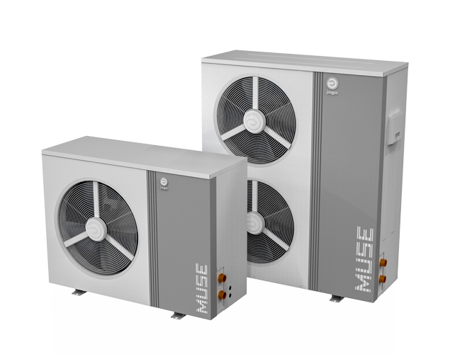 Heatpumps and Chillers